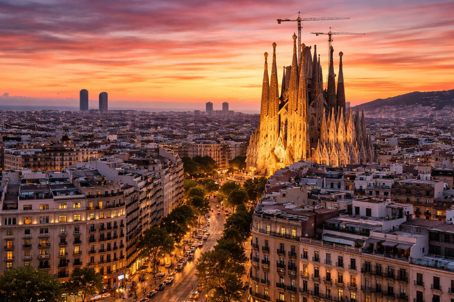 Vender una empresa en Barcelona