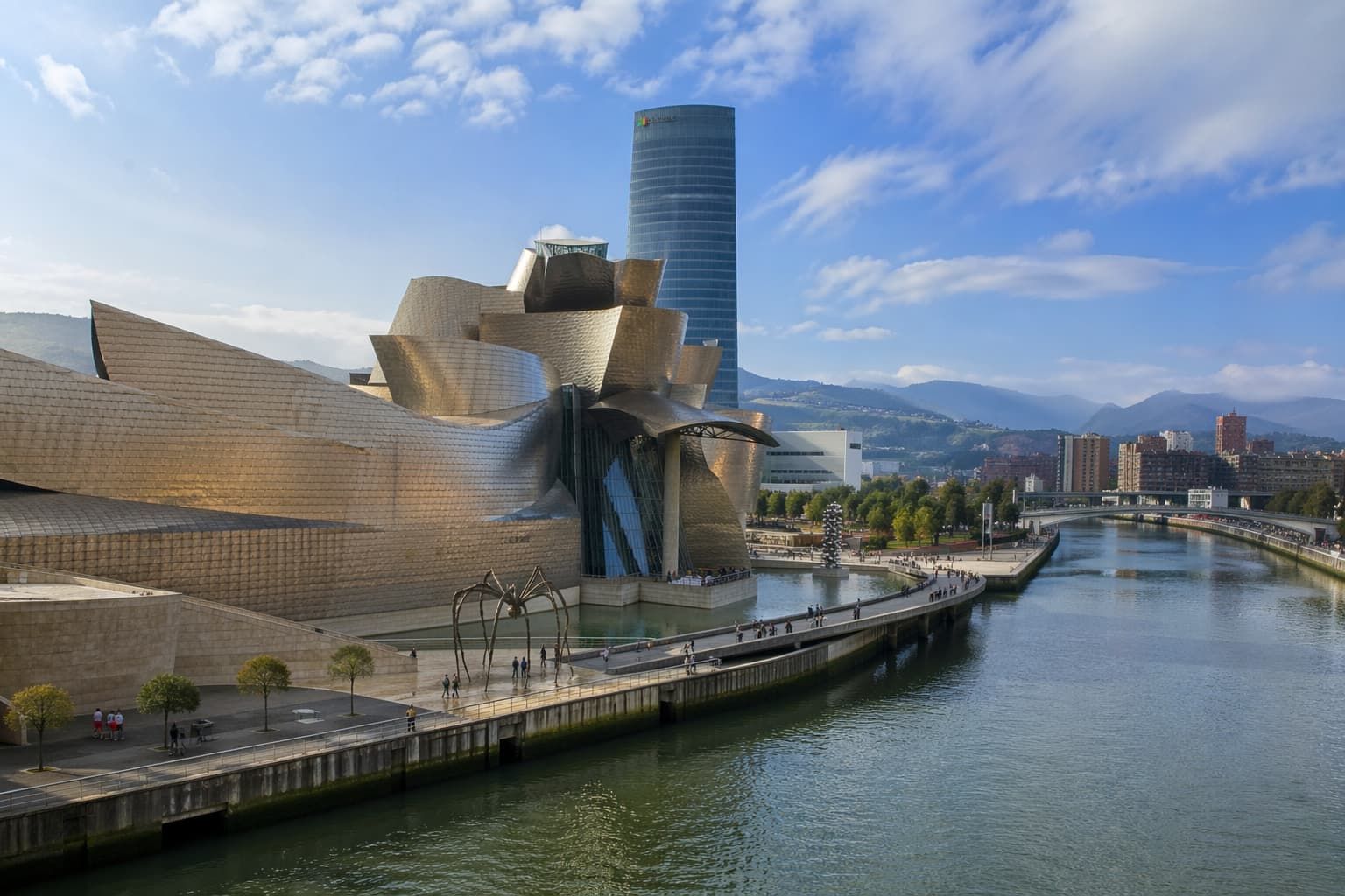 Vender una empresa en Bilbao