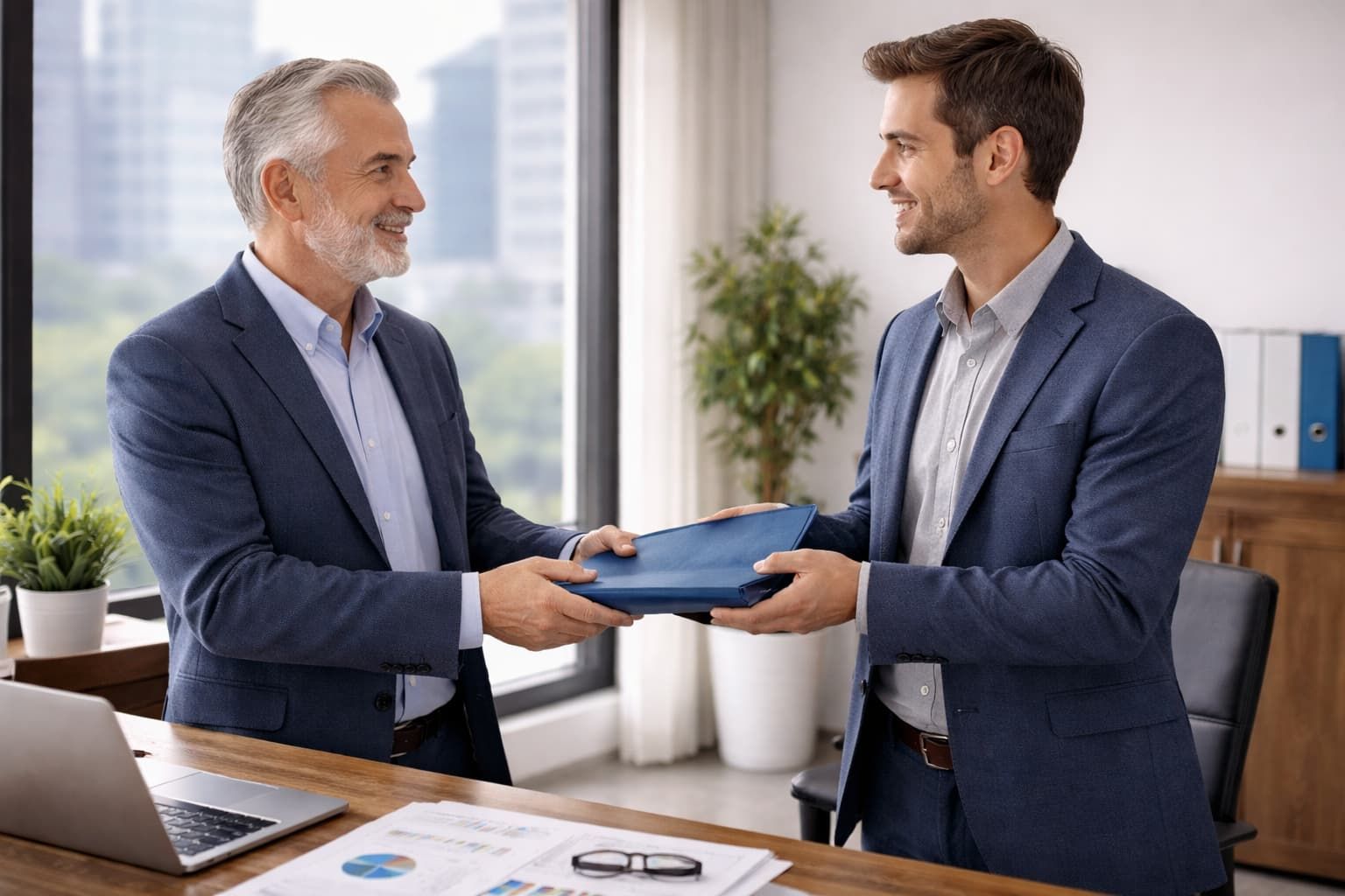 Vender una empresa familiar: lo que cambia y lo que no