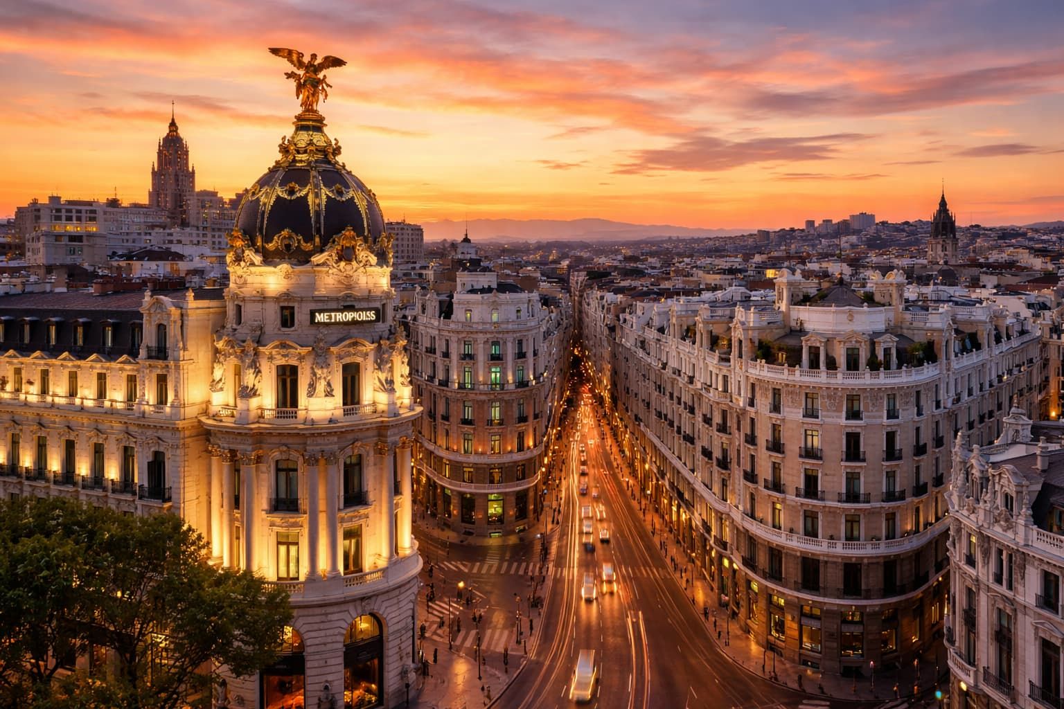Vender una empresa en Madrid